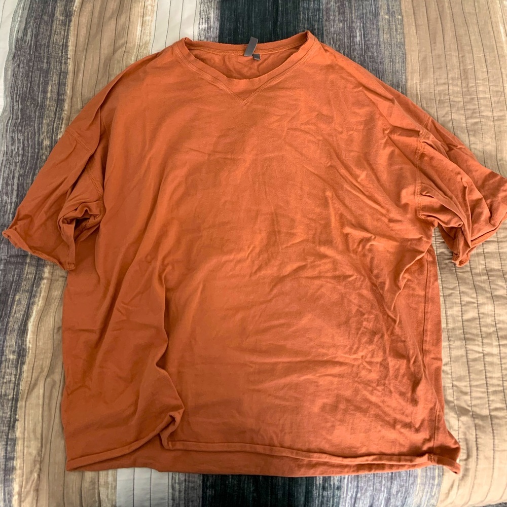 ASOS Short Sleeve Rustic Tee - XL